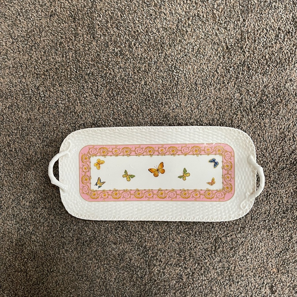 NANTUCKET Butterfly tray great for jewels or table top